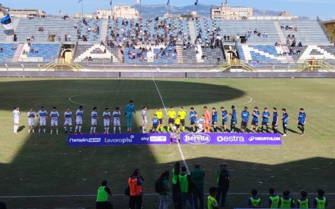 Baez più Cioffi fanno felice il Francioni, Latina – Atalanta U23 2-0