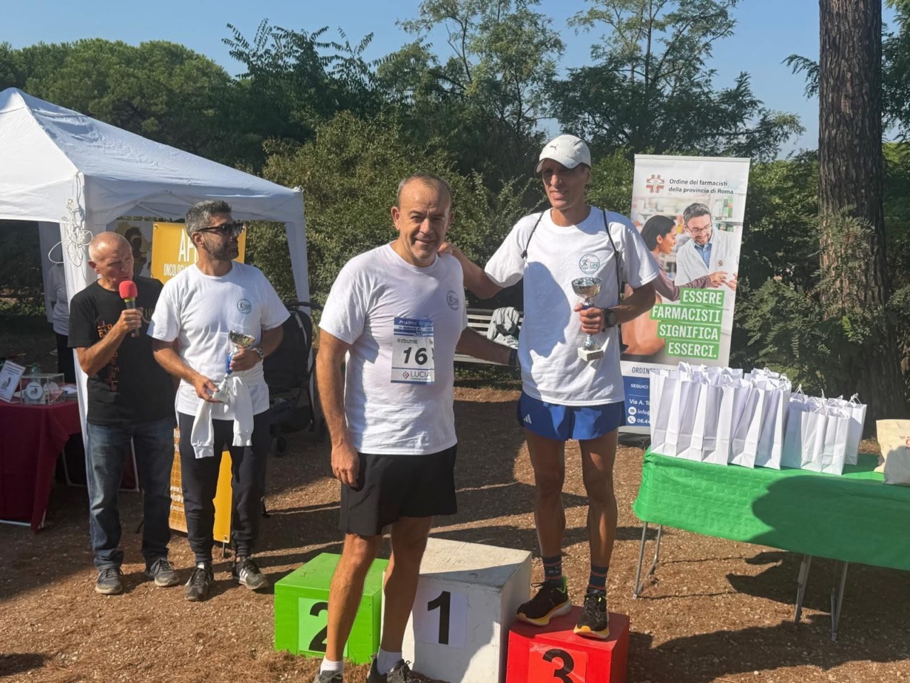 Lazio, Aurigemma alla Run For Life: «Un’iniziativa nel segno di sport, solidarietà e prevenzione»