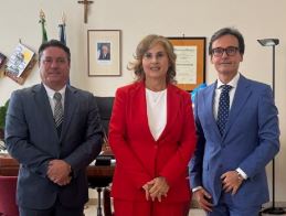 Il Prefetto ha incontrato i commercialisti pontini