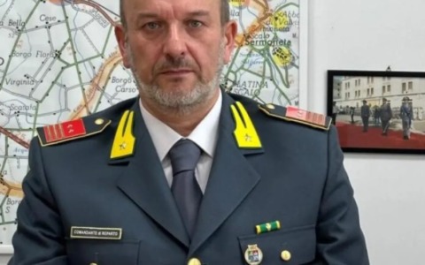 Guardia di Finanza, Stefano Pietrella è il nuovo comandante