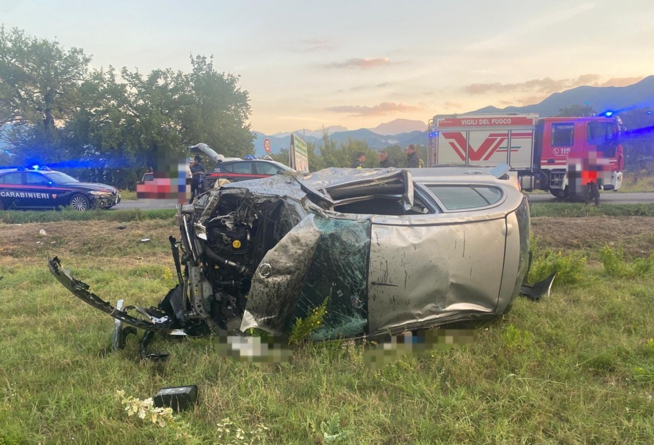 Tragico fuoristrada, muore a 39 anni