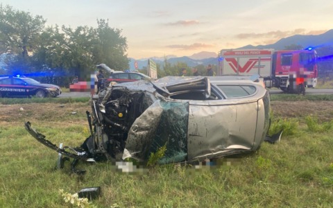 Tragico fuoristrada, muore a 39 anni