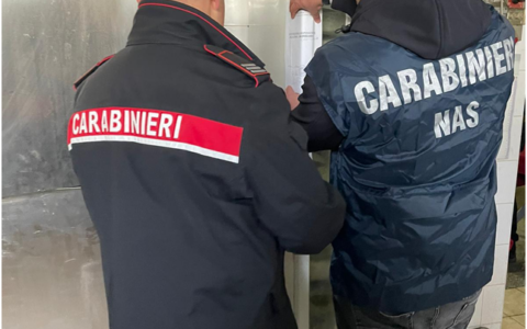 Controlli dei NAS, chiusi un ristorante e una trattoria