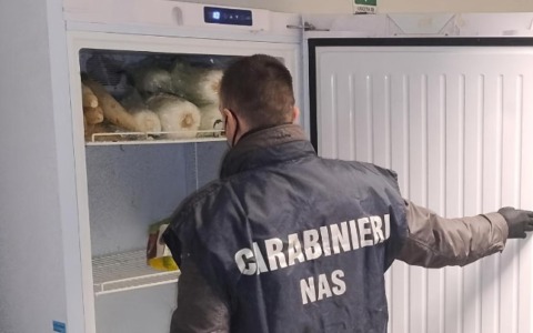 Alimenti a rischio botulino, multe e sequestri
