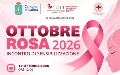 Ottobre Rosa, il Villaggio della salute in Piazza del Popolo