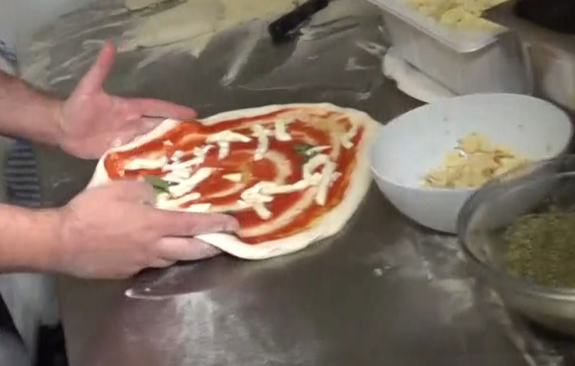 Pizza Fest, la tre giorni nel parcheggio AVIR – Ex Vetreria