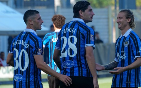 Il Latina ferma la capolista Spezia al Picco, Plescia risponde a Mateju (1-1)