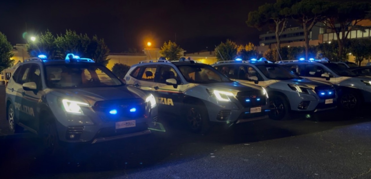 Rapine e furti con strappo, arrestati due giovani egiziani