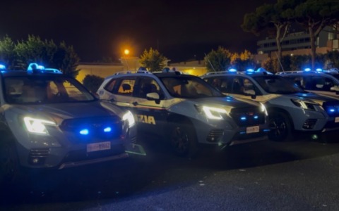 Rapine e furti con strappo, arrestati due giovani egiziani