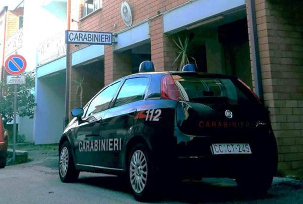 Condannato per pornografia minorile, arrestato