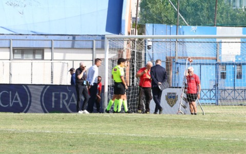 Latina – Atalanta U23, ricorso del club bergamasco contro le “porte basse”