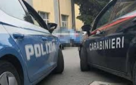 Violenta rapina al parco pubblico Baden Powel, due arresti