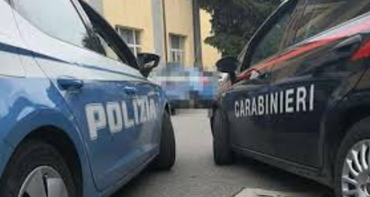 Violenta rapina al parco pubblico Baden Powel, due arresti