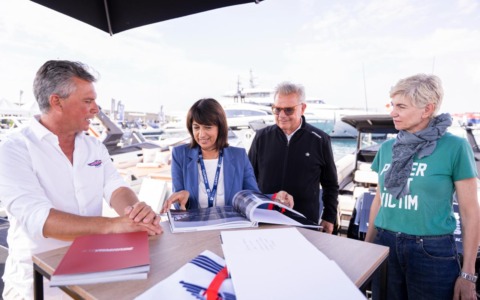 La Regione Lazio al Salone nautico di Genova, Angelilli: “Blue Economy, 4 milioni per i comuni costieri”
