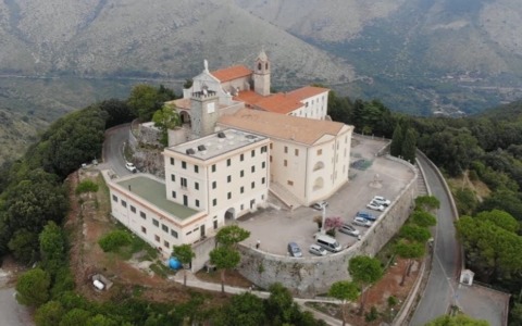 VIII Centenario di San Francesco, le iniziative al Santuario della Civita