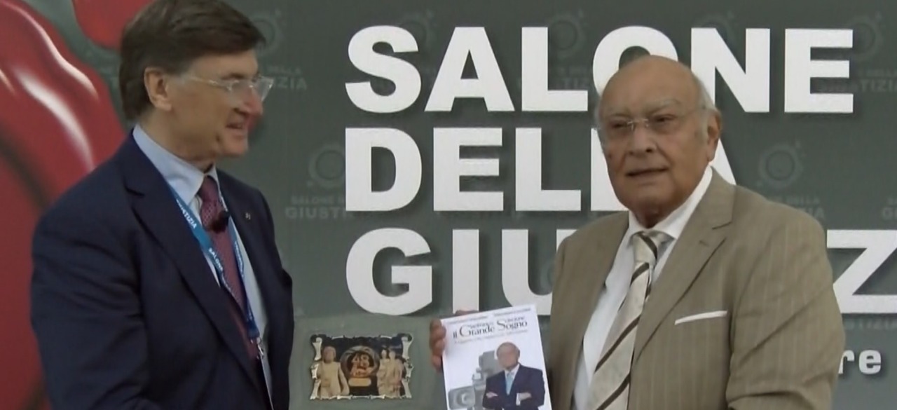 Salone della Giustizia, bilancio positivo. LE INTERVISTE