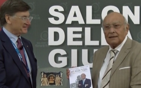 Salone della Giustizia, bilancio positivo. LE INTERVISTE