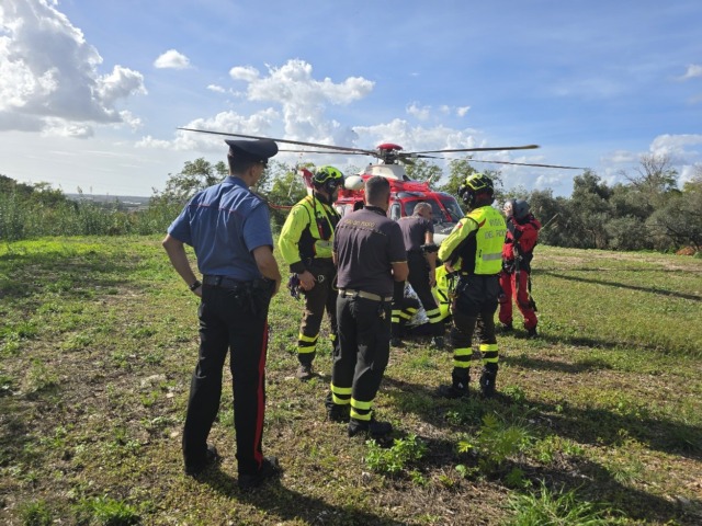 27enne si allontana da casa, ritrovato e salvato sul Monte Pizzarolo