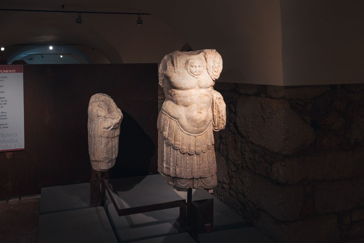 Museo della Media Valle del Liri, finanziamento dal Ministero della Cultura