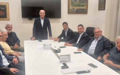 Il Sindaco Mastrangeli si è dimesso, ultimatum alla maggioranza: “Un nome entro venerdi’ o tutti a casa”