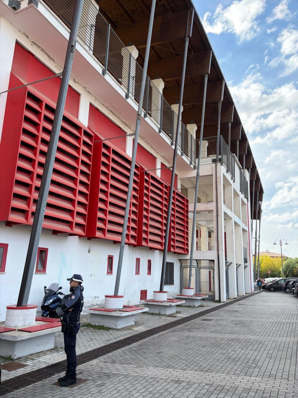 Stadio Bartolani, Sindaco Mantini: «Nessun danno da risarcire al Latina Calcio, non ci facciamo intimidire»