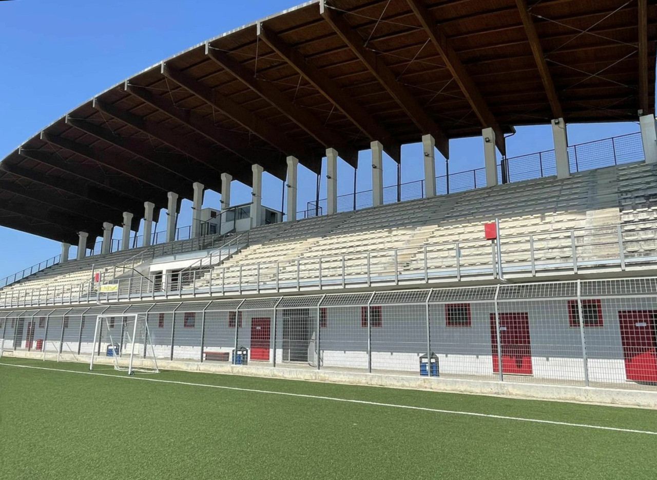 Stadio Bartolani, rinviato il ricorso presentato dal Latina Calcio