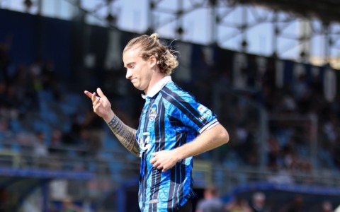 Basta un lampo di Tomaselli, Latina – Vis Pesaro 1-0