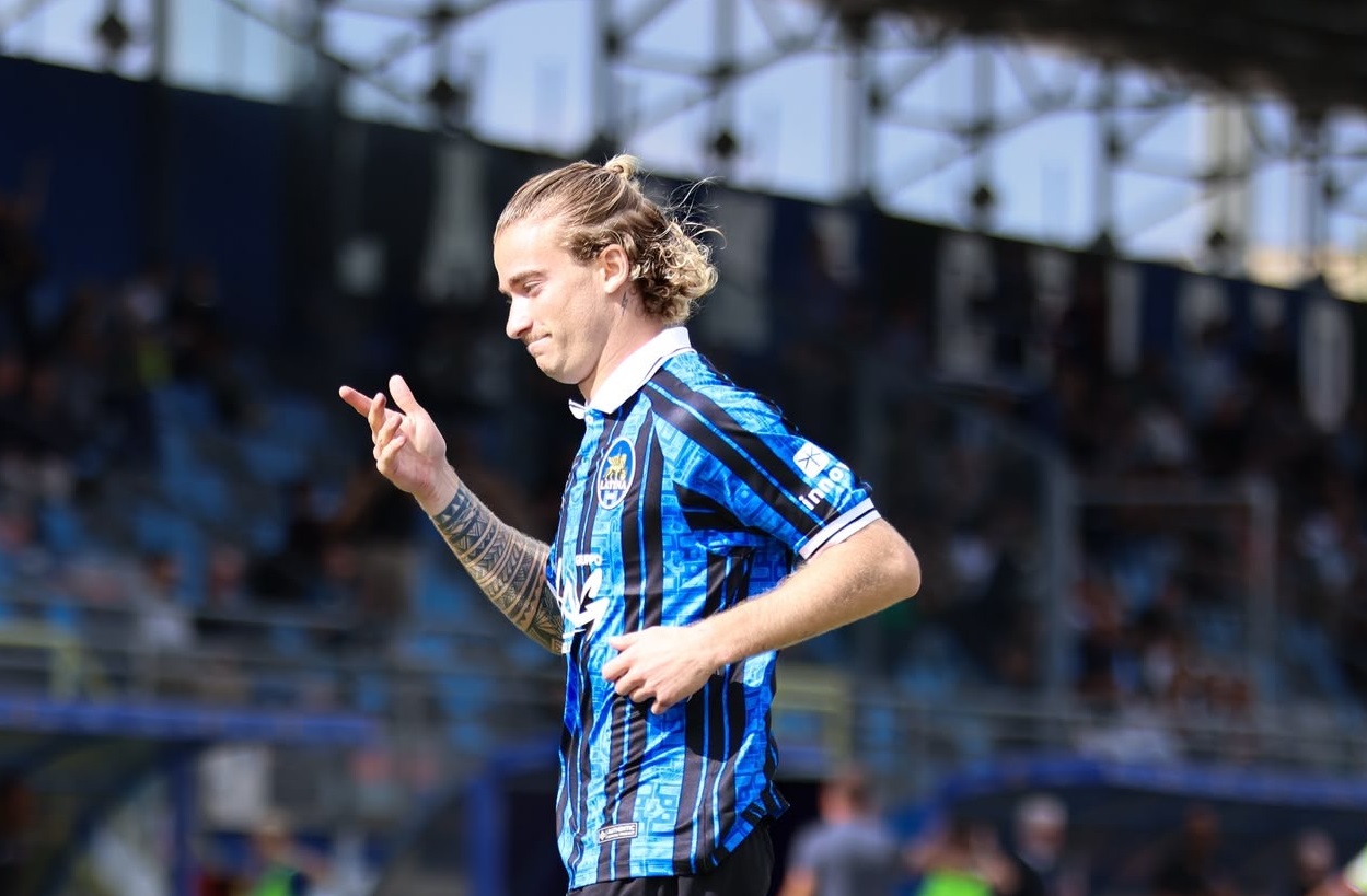 Basta un lampo di Tomaselli, Latina – Vis Pesaro 1-0