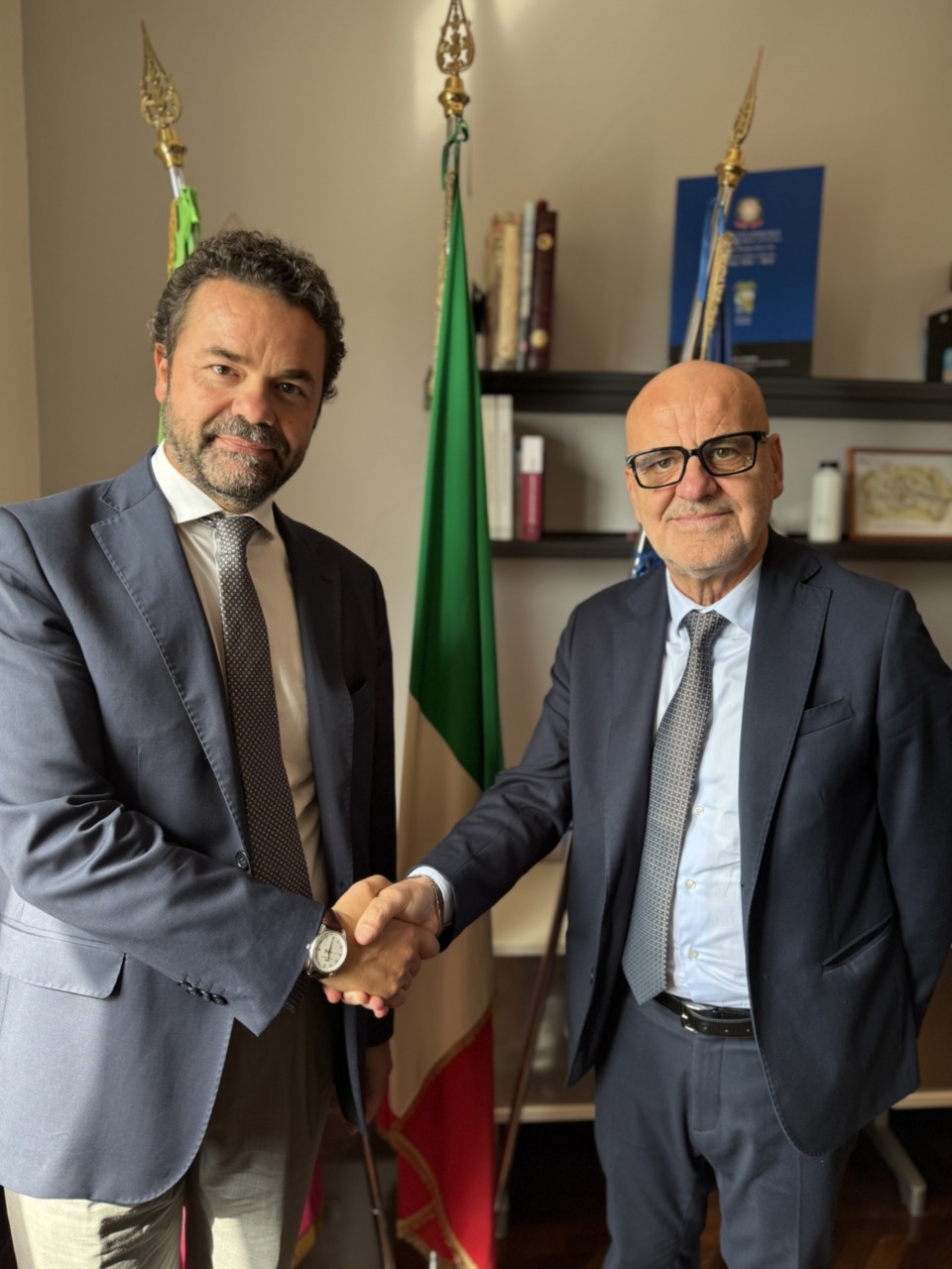 Provincia di Latina, nominato il Vicepresidente e istituite le Commissioni consiliari