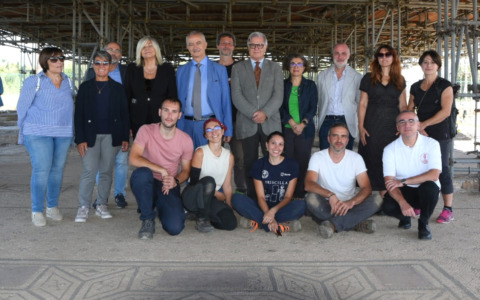 Tres Tabernae, presentati i risultati della campagna di scavo