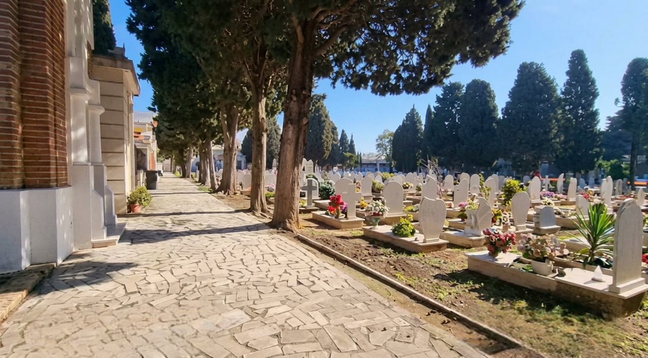 Cimitero, conclusa la gara d’appalto per l’affidamento dei lavori