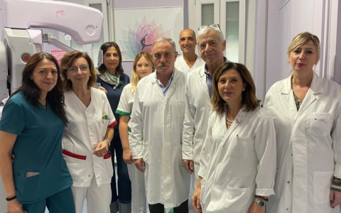Ottobre Rosa, la ASL Roma 6 rilancia la prevenzione. Controlli senologici e diagnosi precoce