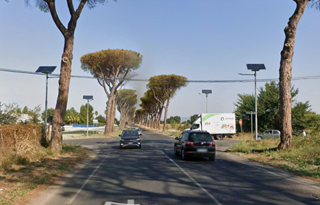Via al potenziamento dell’illuminazione tra la SS Appia e le Ninfina I e II