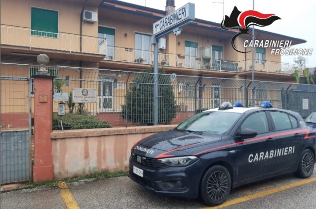 Maltrattamenti e lesioni, misura cautelare nei confronti di un 47enne