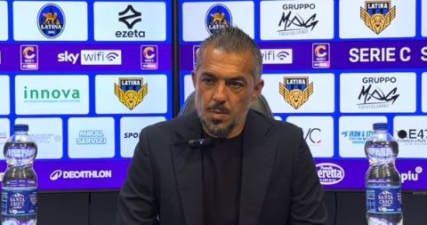 Domani sera Latina – Ostiamare, Volpe: “Dobbiamo fare una grande partita, fare punti” / VIDEO