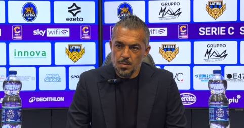 Domani sera Latina – Ostiamare, Volpe: “Dobbiamo fare una grande partita, fare punti” / VIDEO