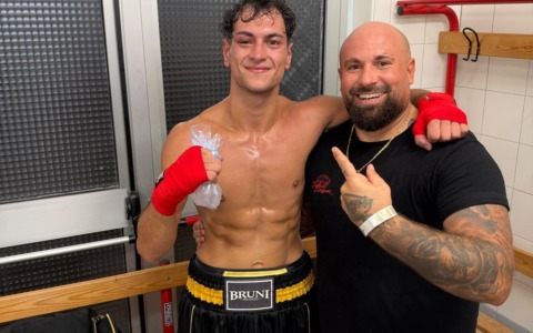 Il ciociaro Alessandro Bruni in semifinale ai campionati italiani Elitè