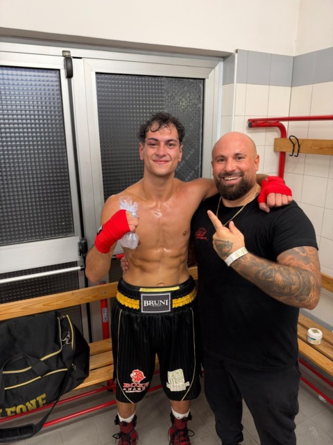 Il ciociaro Alessandro Bruni in semifinale ai campionati italiani Elitè