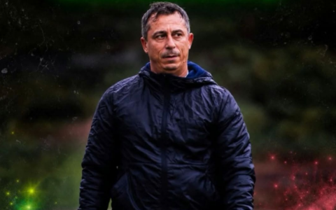 Antonio Palo nuovo allenatore dell’Alatri