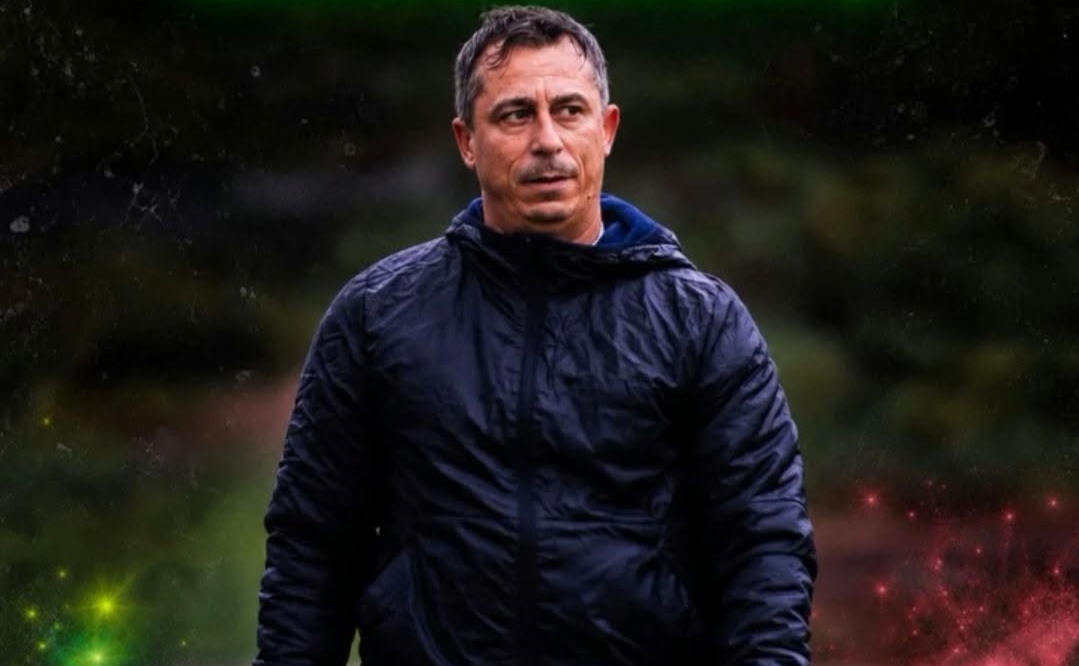 Antonio Palo nuovo allenatore dell’Alatri