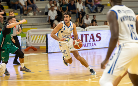 La Benacquista Latina anticipa domani il derby contro la Luiss Roma