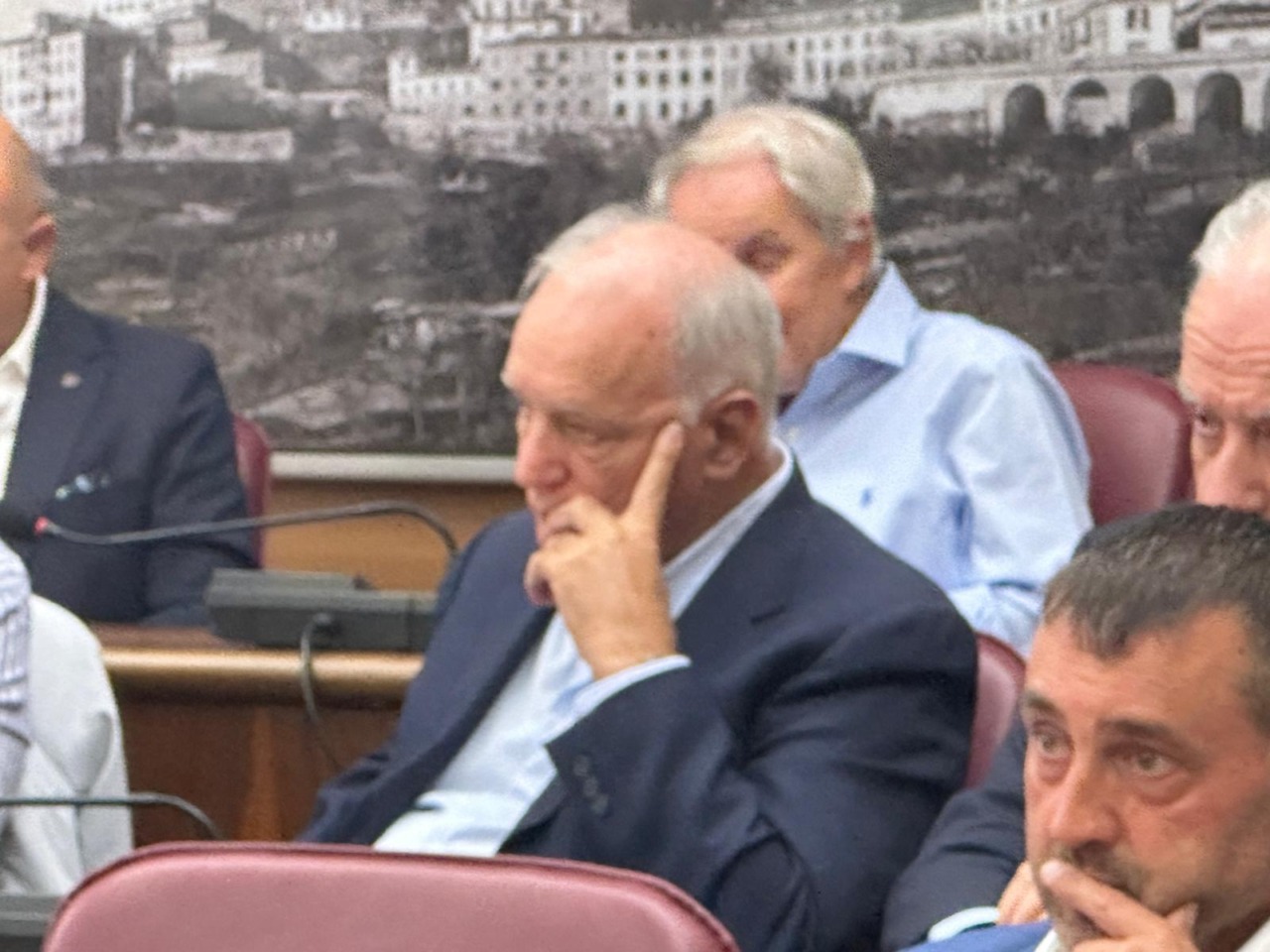 Ancora una fumata nera per la presidenza del consiglio comunale: Gagliardi non passa