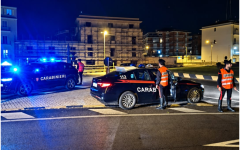 Strade e criminalità, i controlli straordinari del territorio