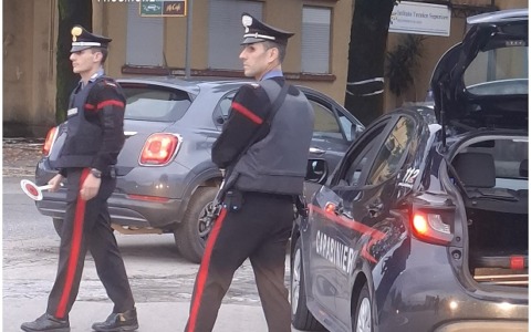 Controlli a tappeto dei carabinieri, denunce, sequestri e sanzioni