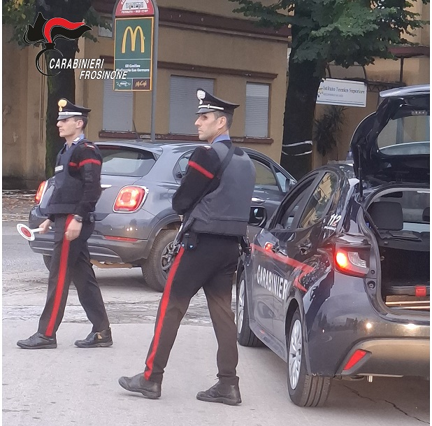 Controlli a tappeto dei carabinieri, denunce, sequestri e sanzioni