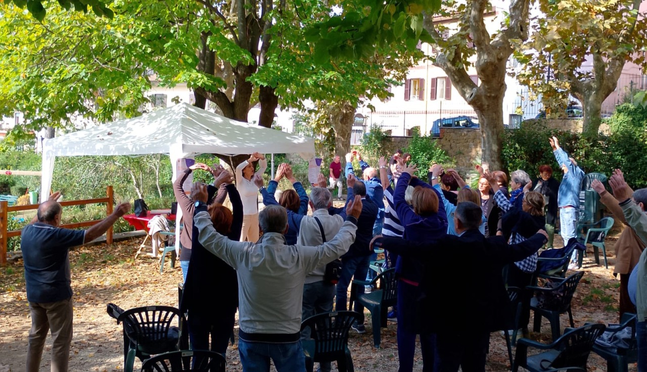 La prevenzione fa tappa in città: successo per gli screening rosa e l’invecchiamento attivo