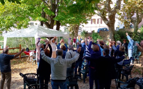 La prevenzione fa tappa in città: successo per gli screening rosa e l’invecchiamento attivo