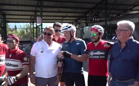Memorial Luciano Luciani, grande successo della terza edizione