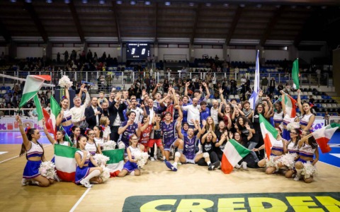Cisterna-Milano 3-0. Inizio di stagione da sballo per i pontini