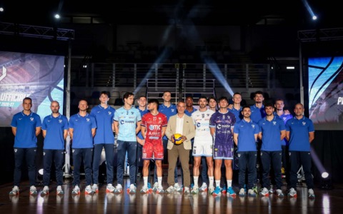 Cisterna, presentazione in grande stile